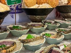 -亚马逊蒸汽活海鲜自助(LCM置汇旭辉广场店)