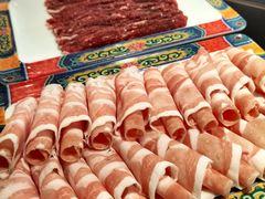 -京悦南门涮羊肉·羊蝎子火锅(田林路店)