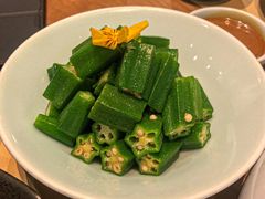 麻酱秋葵-榕意·川味之美(深业上城店)
