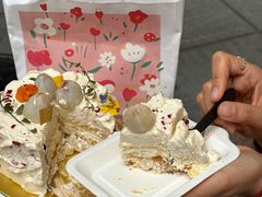 -卷心卷意·轻甜蛋糕(新光天地店)