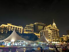 -珠江夜游西堤码头