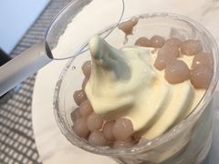 爆芋泥雪糕杯-喜茶(上海泰禾大厦店)