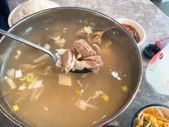 延边牛肉汤饭-屋里家延边朝鲜族冷面(梅林3店)