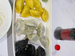 -船歌·鱼水饺青岛菜(恒隆广场店)
