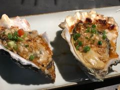 烤生蚝-很久以前羊肉串(昌里路三钢里店)