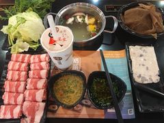 -呷哺呷哺(西单大悦城店)