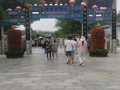 -蓬莱阁景区