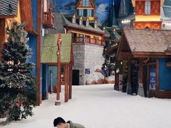 -长沙湘江冰雪世界