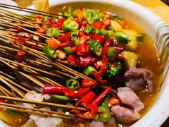 -嘉州叶婆婆钵钵鸡(建设路店)