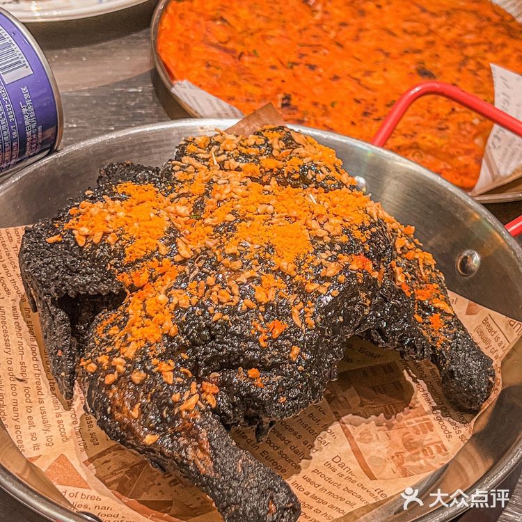 东莞探店｜超特别的黑色炸鸡🍗香脆又多汁