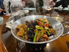 -老馆子·建德菜·山肴鱼鲜(海威新界店)