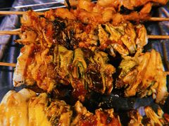 烧烤-买又大餐厅(福林里店)