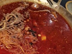 -张翻越·川渝冒菜·武汉黑鸭煲(城北万象城店)