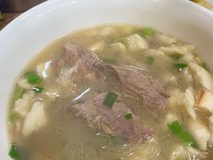 -老刘家泡馍·陕西老字号(钟楼广济街店)