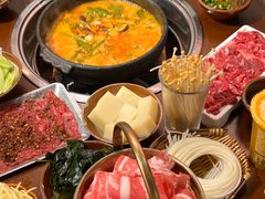 -黔有有贵州酸汤夺夺粉火锅(五味十字店)