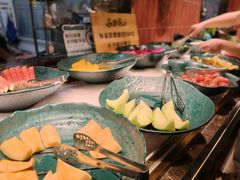 -東盛炭烤自助料理(玄武招商花园城店)
