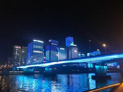 -闽江夜游台江旅游码头