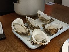 高压锅蒸乳山生蚝-乔街深夜食堂·台州菜·高压锅生蚝(杭州总店)
