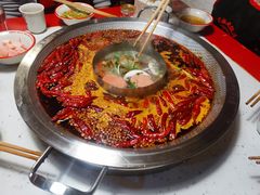 -厂花素芬九宫格火锅(益州大道店)