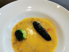 红米煮海参-索菲特酒店·乐轩华中餐厅