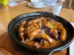 -渔·海鲜餐厅（东澳可域度假村内）南沙湾沙滩店