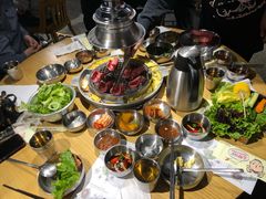 -姜虎东白丁烤肉(恒隆广场店)