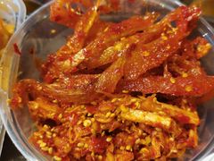 -聚合鑫东北熏酱熟食麻辣面(长阳店)