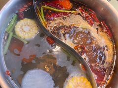 -手选潮汕鲜活牛肉火锅(二七广场店)