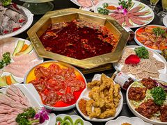 -蜀九香火锅(彩虹店)