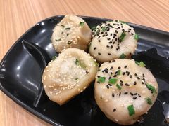 小杨蟹粉双拼-小杨生煎(萧山机场店)
