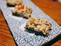 脆皮鱼蘑菇-渡鲑亭(东二环泰禾广场店)