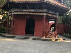 -南岳衡山风景名胜区-南岳大庙