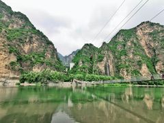 -十渡东湖港风景区