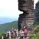 净心 净心 梵净山