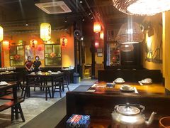 大堂-湖南老饭铺(福永店)