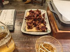 -破店肥哈·东北烧烤·夜宵(南山保利店)