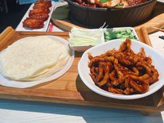 -九毛九西北菜(百信广场店)