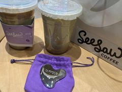 -Seesaw Coffee(西岸凤巢店)