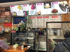 -手擀菠菜面(西康路店)