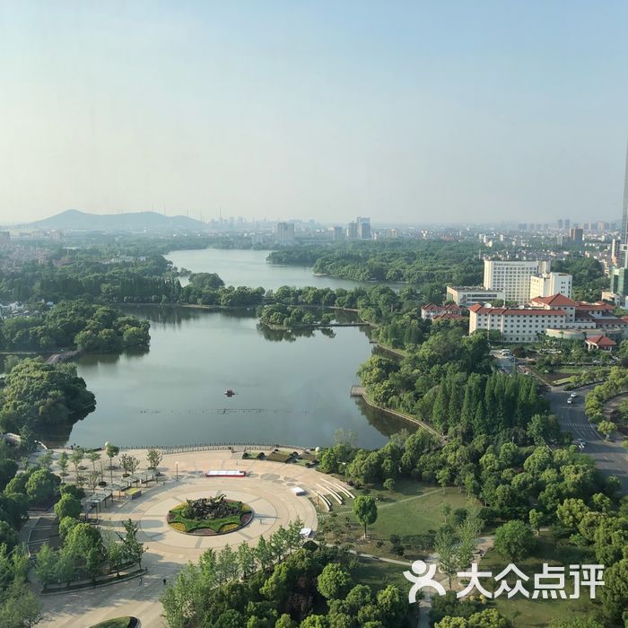 马鞍山海外海皇冠大酒店