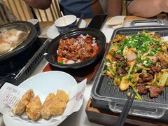 -绿茶餐厅(龙湖杭州金沙天街店)