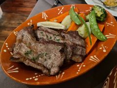 黑毛猪肩胛-ALBERGUE 1601 婆仔屋葡国餐厅