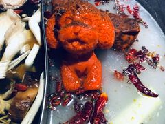 -袍哥码头老火锅(横岗分店)