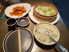 -隆喜元鱼汤包·海鲜(中联广场店)