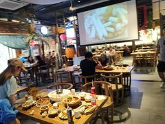 大堂-水煮三国·川鲁江湖菜(香山店)