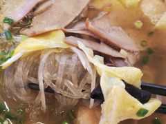-孔师傅八仙老鸭粉丝汤(上海市第一食品商店南东店)