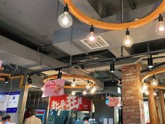 大堂-聚点串吧·北京烧烤(赵登禹路店)