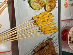 -宝记烧烤·碳锅羊肉·羊蝎子火锅·夜食社(文体路创始店)