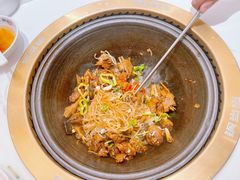-锅当当铁锅炖烀饼王(长泰广场店)