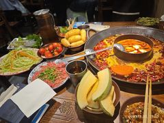 -楠火锅(西单店)
